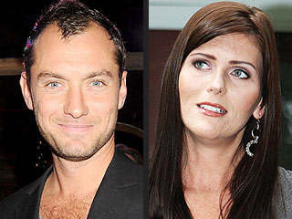 Jude Law - Baby Daddy