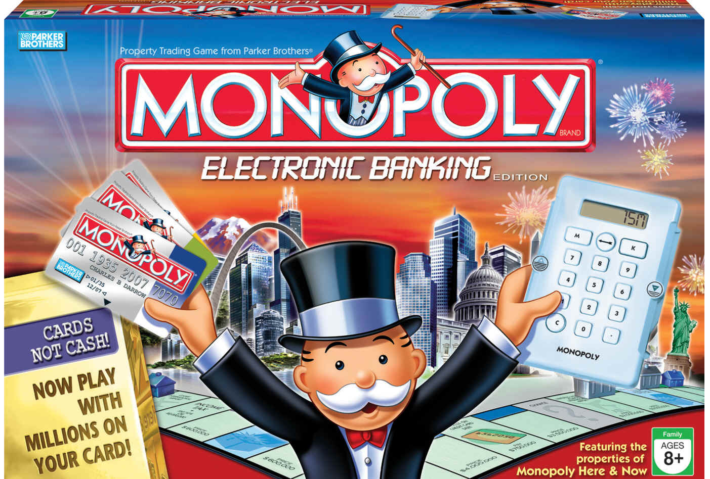 Real-Estate-Google-Monopoly