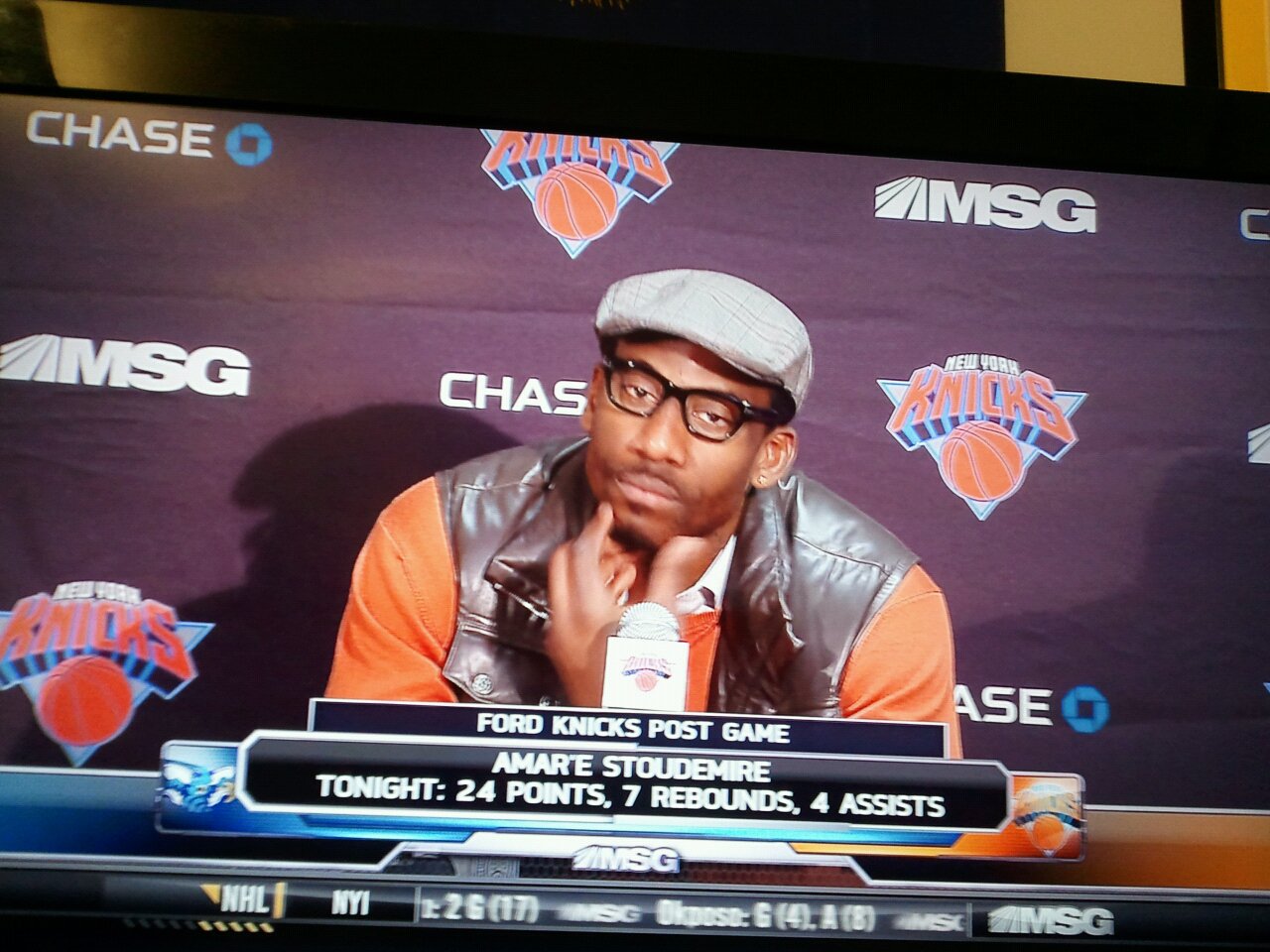 amare stoudemire