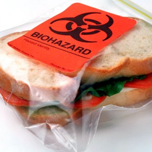 biohazard