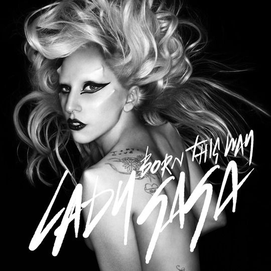 Lady Gaga Born This Way Jacket. “Born This Way”: Lady Gaga