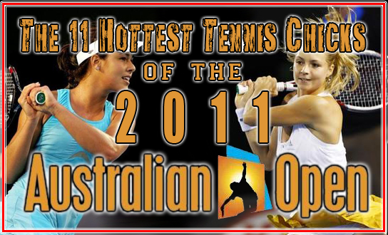 The 2011 Australian Open