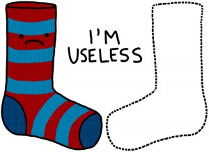 I'm useless