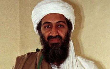 After all Osama in Laden was. Finally though, after all of