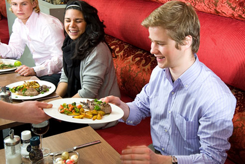 restaurant-customer restaurant-customer