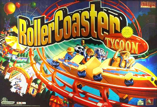 rollercoaster