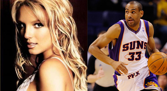 grant hill hot. Spears – Grant Hill