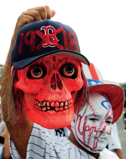 yankees fan