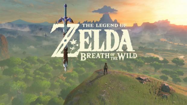 Zelda: Breath of the Wild