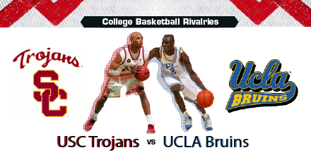 UCLA USC