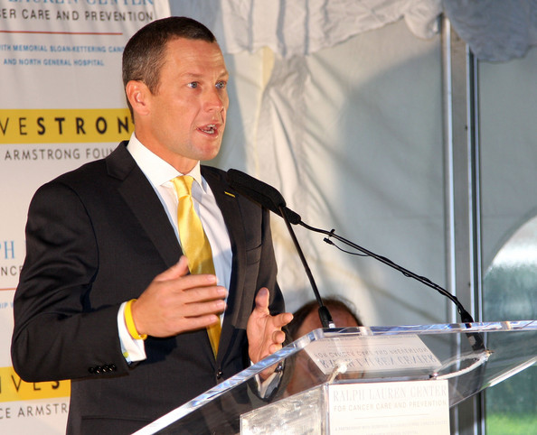 Lance Armstrong Drug Accusations