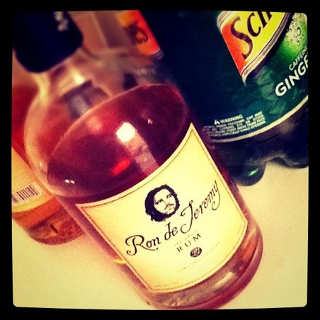 ron jeremy rum