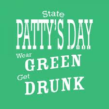 State Patty's Day