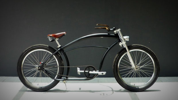 vanguard limited edition bicycle