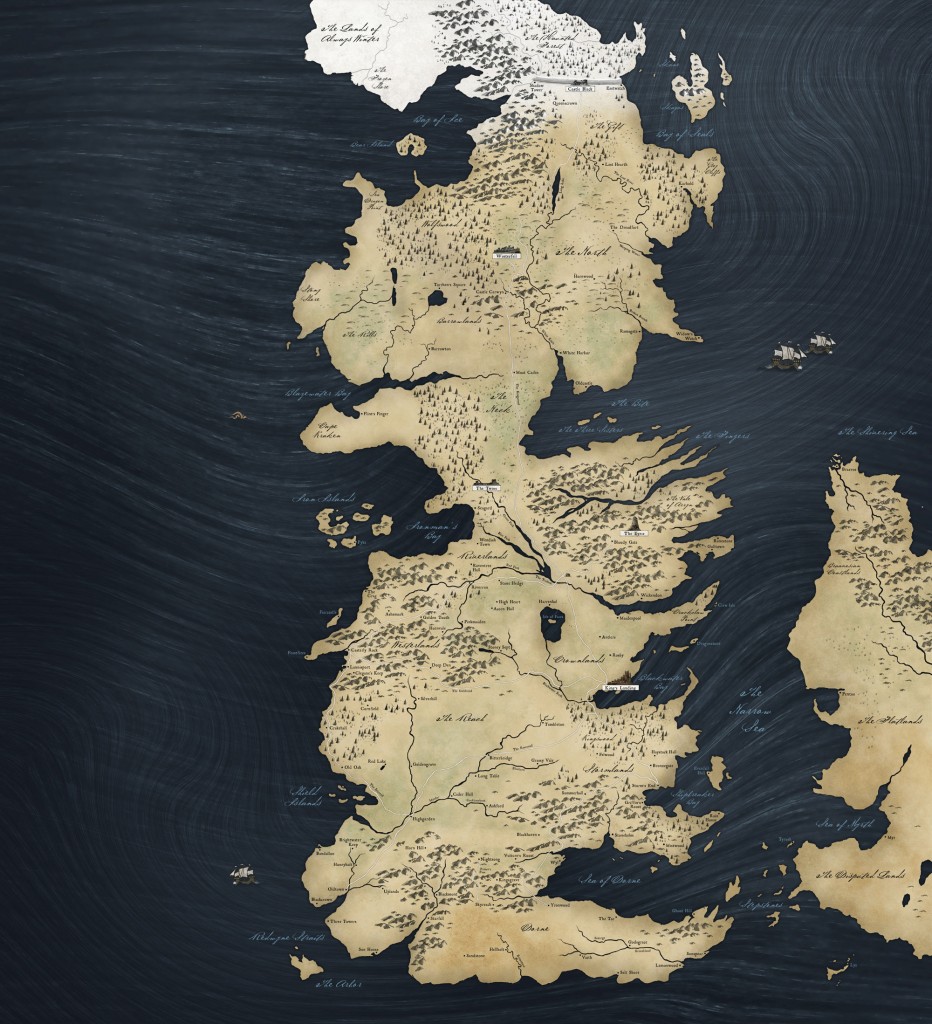 game of thrones westeros