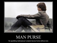 man purse