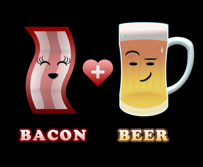 bacon beer