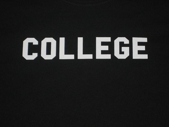 College Shirt