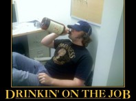 drinking-on-the-job