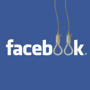 Facebook Suicide