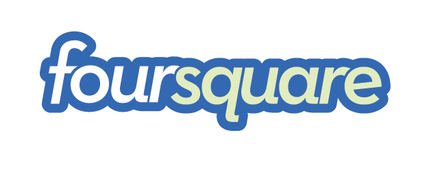 Foursqaure Logo