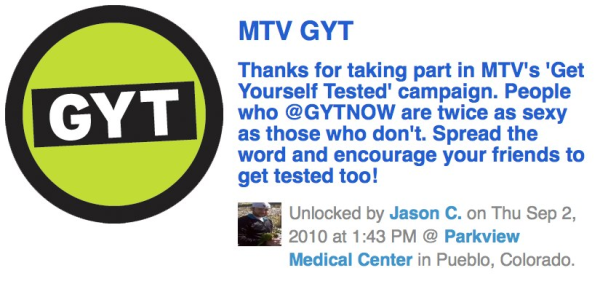 MTV GYT