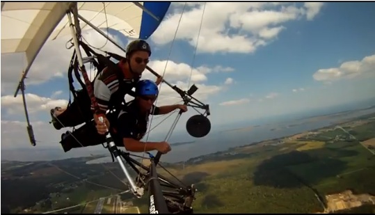 hang gliding July 2014 - YouTube
