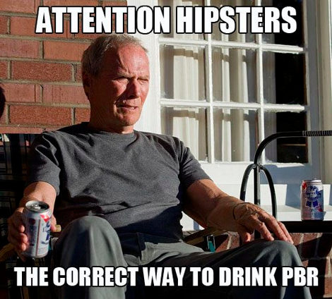 hipsters