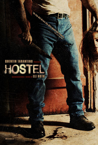 Hostel film