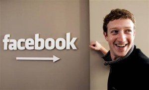 facebooks mark zuckerberg