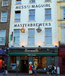 Messrs Maguire