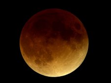 NASA Lunar Eclipse