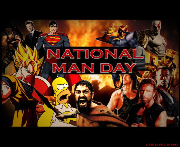 national-man-day