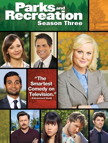 parks and recreation season 3