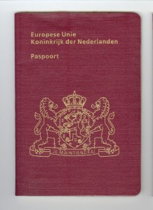 holland passport