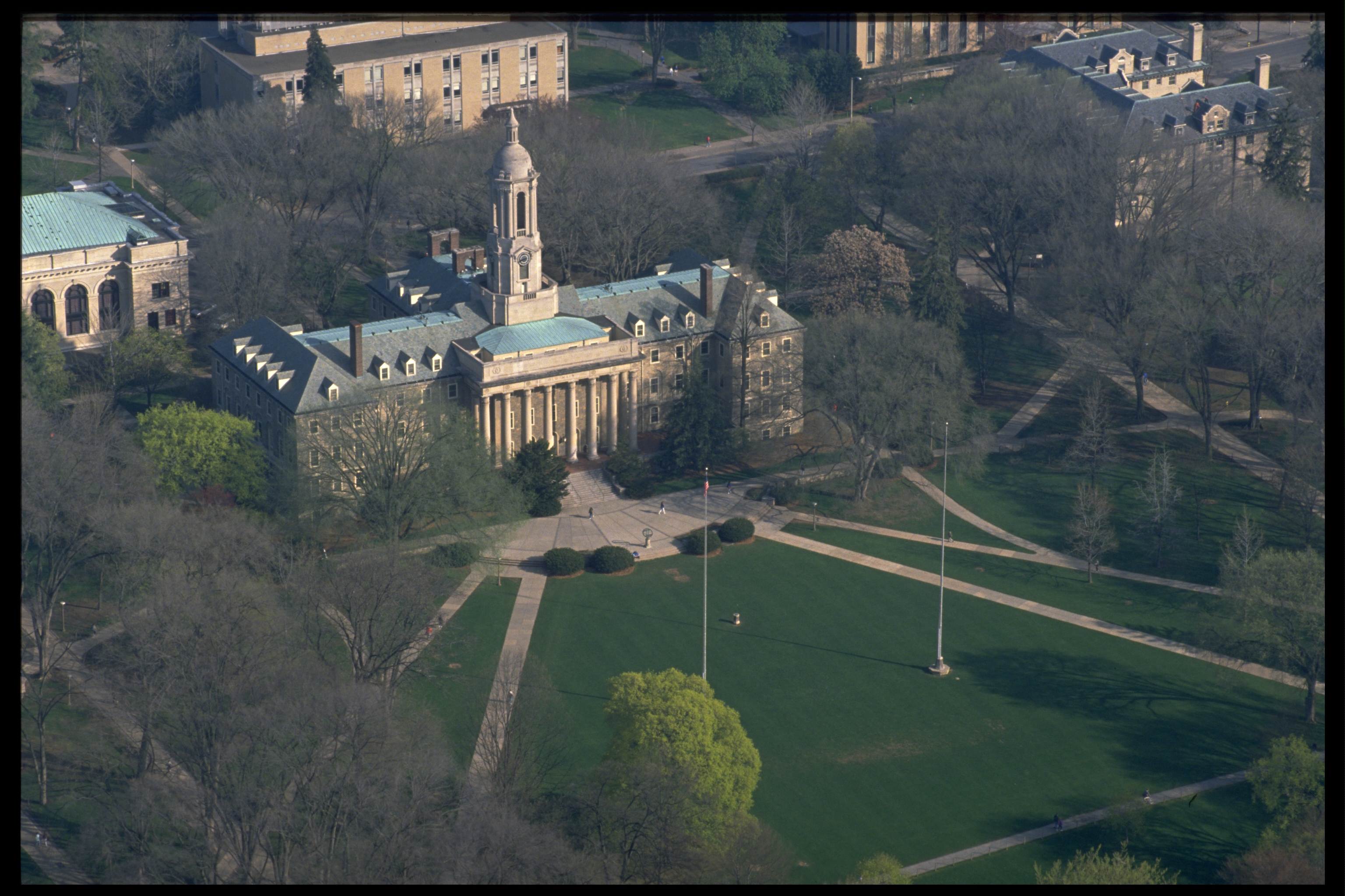Penn State University | CTSNet
