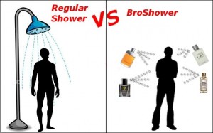 Puerto Rican shower