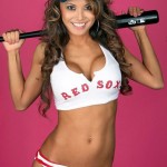 hot-girl red sox