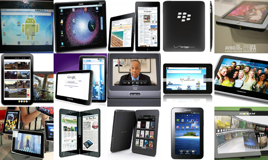 Tech tablets