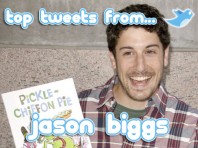 top tweets from Jason Biggs