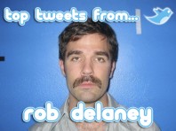 rob delaney tweets