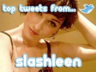 slashleen tweets