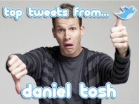 daniel tosh tweets