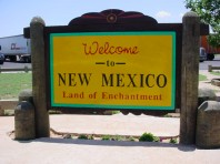 welcome new mexico