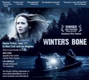 Winter's Bone Oscar nominee